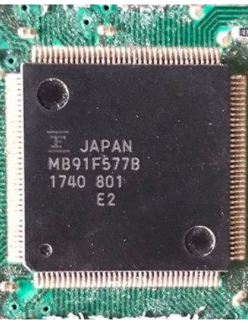 MB91F577B 汽车电脑板芯片 全新原装 质量保证