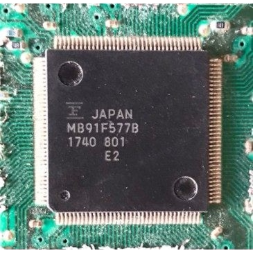 MB91F577B 汽车电脑板芯片 全新原装 质量保证