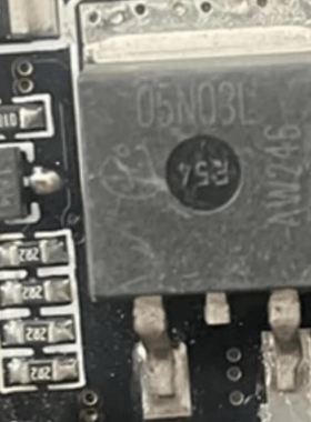 原装进口原字 IPB05N03L 05N03LA 05N03L=PHB96NQ03LT 贴片