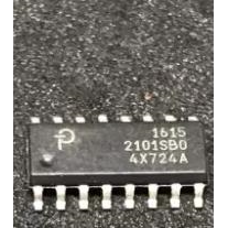 2114SB0  2114SBO 吉利IGBT电机控制器电源驱动芯片