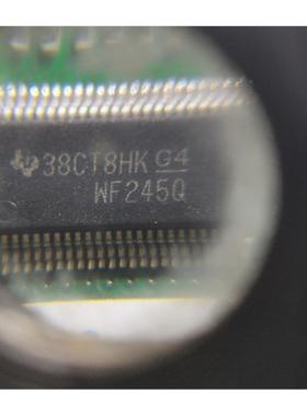 WF245Q CAVC16T245QDGVRQ1 凯迪拉克仪表逻辑 双电源总线收发