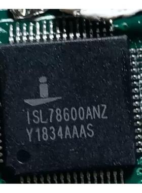 全新原装 ISL78600 ISL78600ANZ TQFP64 电池监控器芯片