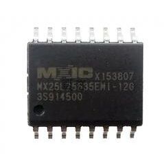 MX25L25635FMI-10G   存储芯片 SOP16脚全新进口 空白无数据