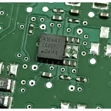 全新原装正品 TJA1044GTK 丝印A1044G 封装QFN-8 收发器芯片