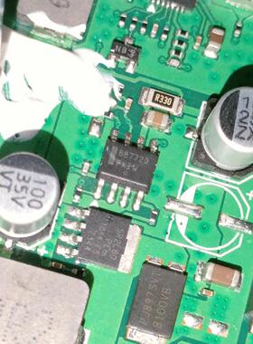 887720  汽车电脑板贴片8脚芯片