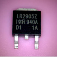 LR2905Z IRLR2905Z  汽车电脑板N沟道MOS场效应三极管TO252