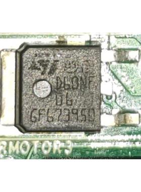 STD60NF06 TO252 D60NF06 MOSFET 60V/60A 全新原装