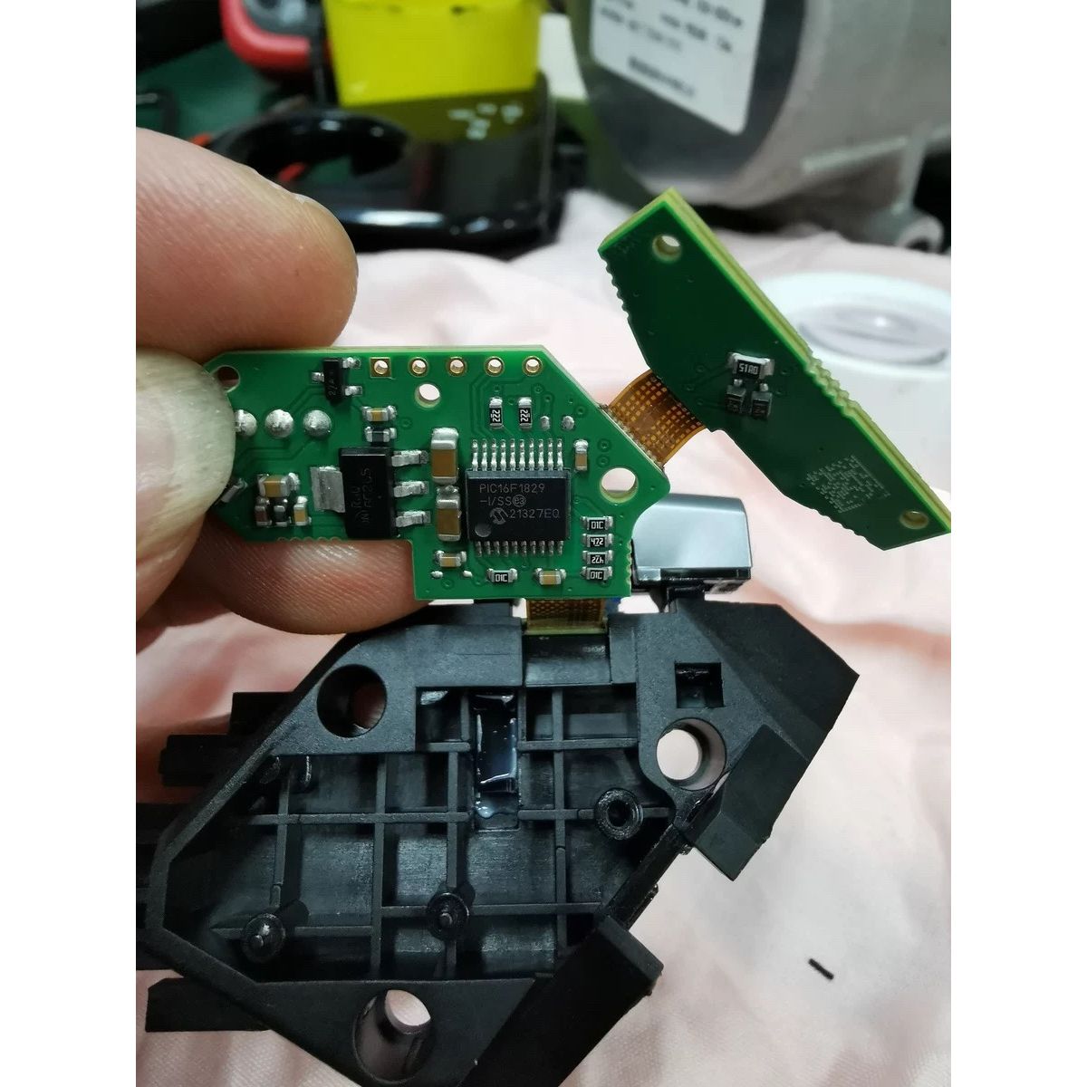 原装正品 PIC16F1829-I/SS 贴片SSOP-20 单片机芯片8位微控制器