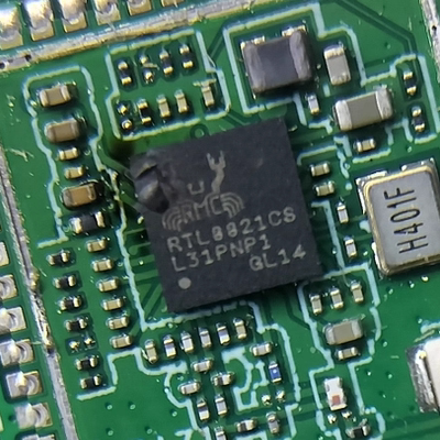 RTL8821CS 汽车导航中控无线局域网与蓝牙控制器收发器芯片QFN
