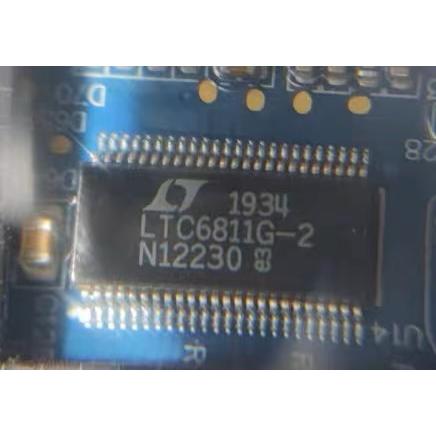 LTC6811G-2  新能源电池组监测器IC芯片