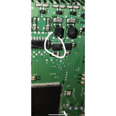 9252V   汽车电脑板通讯QFN芯片