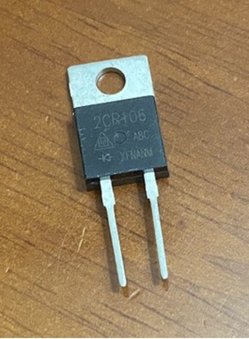 2CR106 代替 PSC20065DY 帝豪DSE长安新能源充电机碳化硅二极管