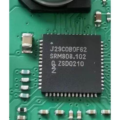 J29COBOF62  J29C0B0F62 低频驱动程序和接收器 汽车电脑板芯片