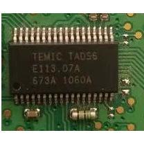 TADS6 E113.07A 汽车电脑板IC芯片