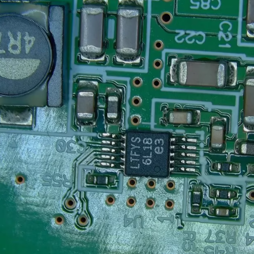 LTFYS 汽车电脑板电源降压型稳压器芯片 LT3973EMSE