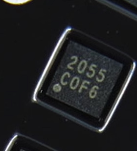 2055 EMD2055-00FK08NRR汽车导航中控主机电源芯片LED背光驱动QFN