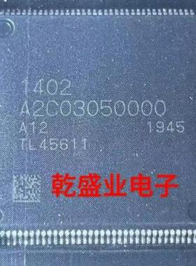 1402 R7F701402 A2C03050000  汽车仪表电脑板CPU芯片QFP144脚