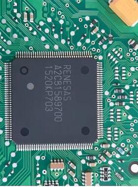 A2C81589700UPD70F3526A 适用奥迪A3仪表芯片汽车 仪表板调表CPU