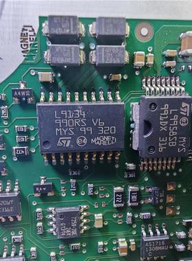 L9134 汽车电脑板易损点火驱动IC芯片模块 全新进口质量可靠