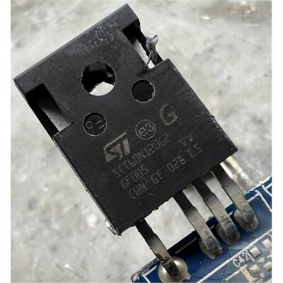 SCT60N120G2 新能源汽车主机板SIC碳化硅MOS管拆机测好 4脚