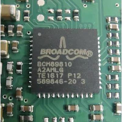BCM89810 A2AMLG  BCM89810A2AMLG 汽车电脑板QFN芯片
