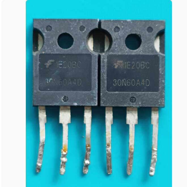 30N60A4D 汽车电脑板IGBT场效应三极管拆机测量好,电子元器件市场,二极管,淘宝优惠券,粉丝福利购,淘宝优惠卷