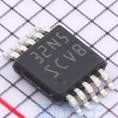 SCVB 广汽埃安新能源充电机PWM控制器栅极驱动器输出IC芯片小8脚
