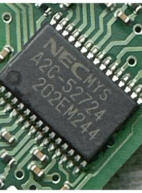 A2C-52724 奔驰w204 207 212方向锁elvesl NEC芯片 可直拍 全新