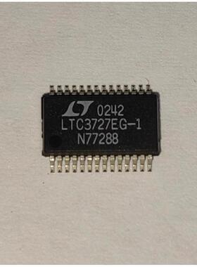 C3727EG-1 封装SSOP-28 二相同步降压开关稳压器IC