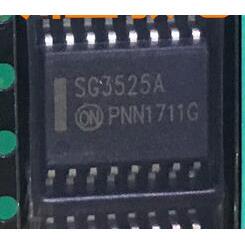 SG3525A 汽车电脑板电源电流型脉宽调制器开关芯片 SOP16脚宽体