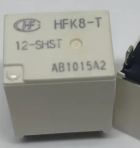 HFK8-T-12-SHST 汽车电脑板6脚继电器