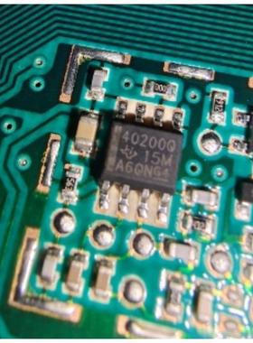 全新进口TPS40200QDRQ1 40200Q 集成电路 SOP8 封装