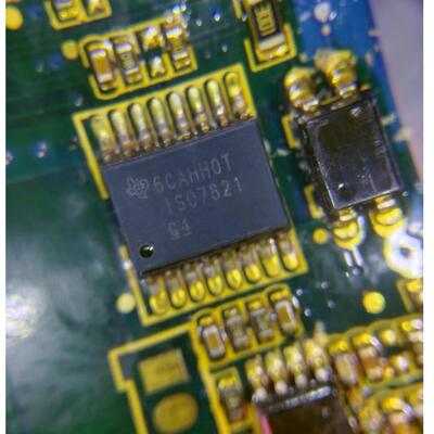 ISO7821DW、ISO7821 拆机原字 SOP-16封装