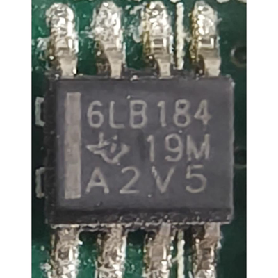 SN65LBC184DR 6LB184 SOP-8 接口 - 驱动/接收/收发器 贴片进口