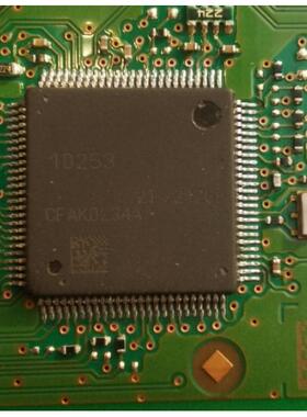 R7F7010253AFP 丝印10253 汽车电脑板CPU芯片 现货库存