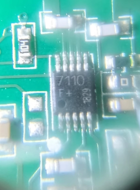 7110 雄兵智能卡遥控钥匙 TDA7110F 接收射频收发