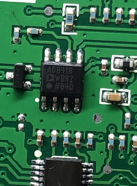 AD8418 AD8418WBRZ AD8418AWBRZ SOP8 芯片 全新原装 现货供应