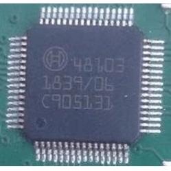 48103 QFP100 吉利汽车电脑板易损IC芯片 全新进口 可直拍