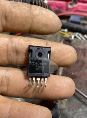 TN003 丰田花冠ABS马达继电器功率管进口拆机