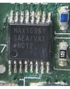 MAX16961 MAX16961SAEA 路虎仪表汽车电脑板电源稳压芯片