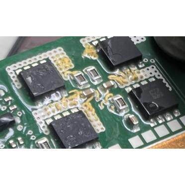 K46 K4690 K46.90 现代方向机电脑板易损贴片QFN芯片