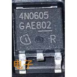 4N0605 江铃宝典ABS泵N沟道场效应三极管TO252