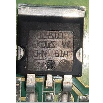 15810 STB15810 车控制器MOS场效应管TO263