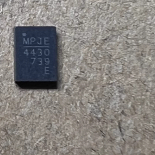 MP4430GL 汽车电脑板电源管理IC芯片QFN MPQ4430 4430