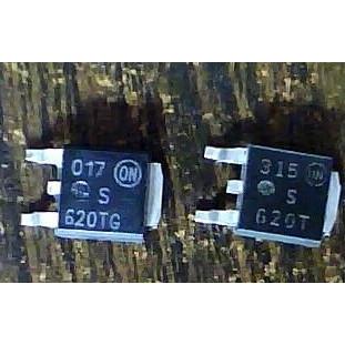 S620T S620TG  汽车电脑板三极管 贴片TO252