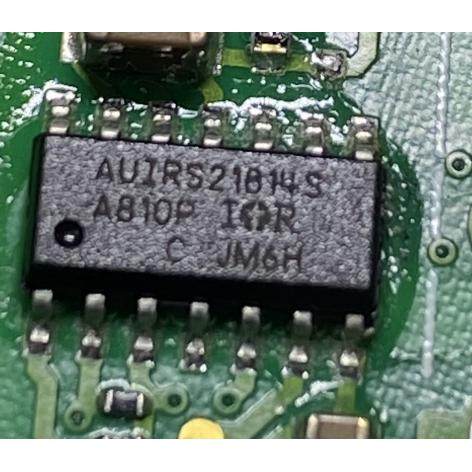 IR21814S IRS21814S 新能源充电机驱动IC芯片