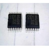 TDA5101 5101 汽车遥控器IC芯片接收发器芯片