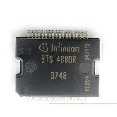 BTS4880R BTS 4880R BSSOP36 贴片 负载驱动器 电源管理芯片