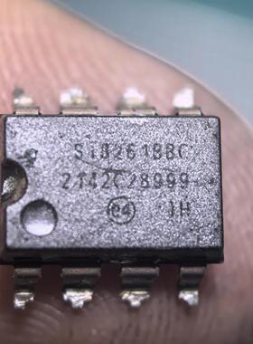 SI8261BBC 贴片大8脚 新能源充电机栅极驱动IC芯片