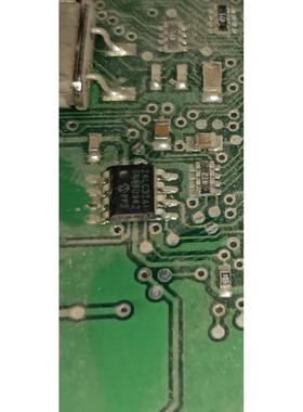 全新 PIC24LC32A-I/SN 24LC32AI 24LC32 贴片SOP8 存储器芯片